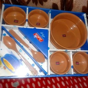 Mere paas use nahi ho rha h,new h bowl set